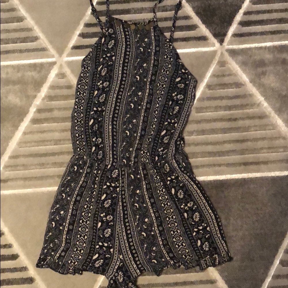 American Eagle Romper